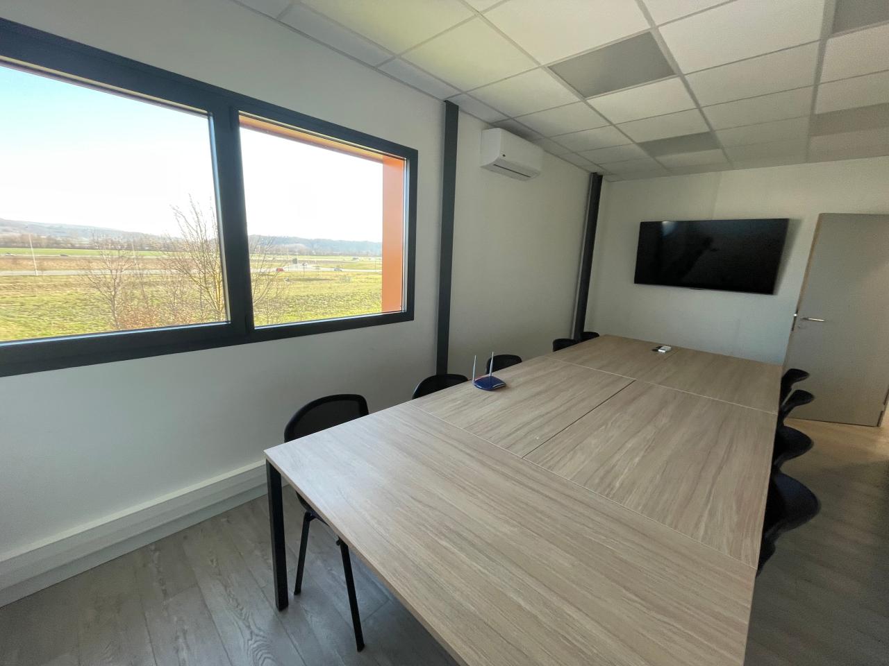 Local d'activité Vaulx-Milieu 447m² Vente local d'activité Vaulx-Milieu Isère OVACT2530331 4